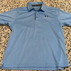 Under Armour men’s golf shirt